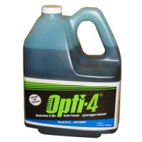 Opti-4 4 Stroke Oil - 4 Ltr