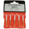 Granberg Grinding Stones -  5 Pack