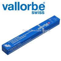 Vallorbe 5/16 Round File - 6 Pack