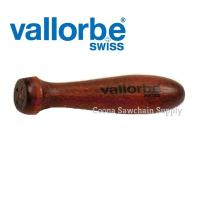Vallorbe Wooden File Handle